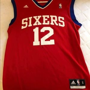 Adidas Sixers Jersey